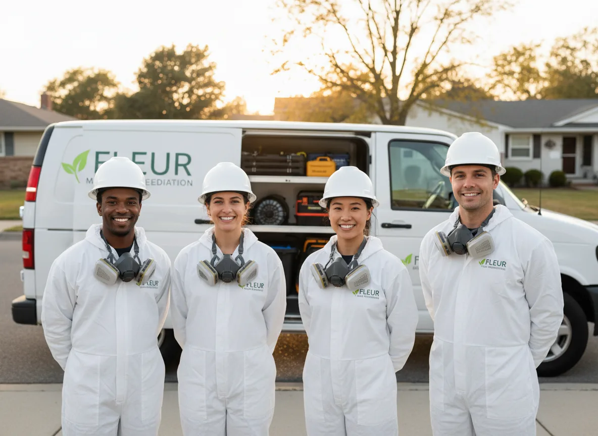 Mold Remediation company in Mcintire, IA